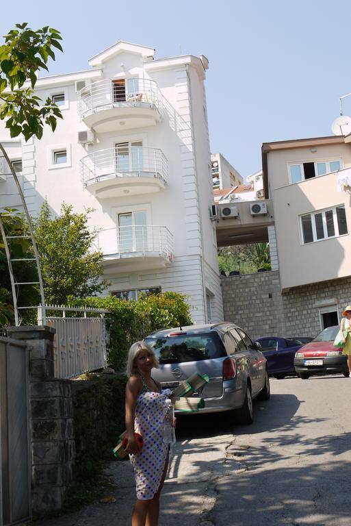 Apartment Brace Grakalica 20B ヘルツェグ・ノヴィ エクステリア 写真