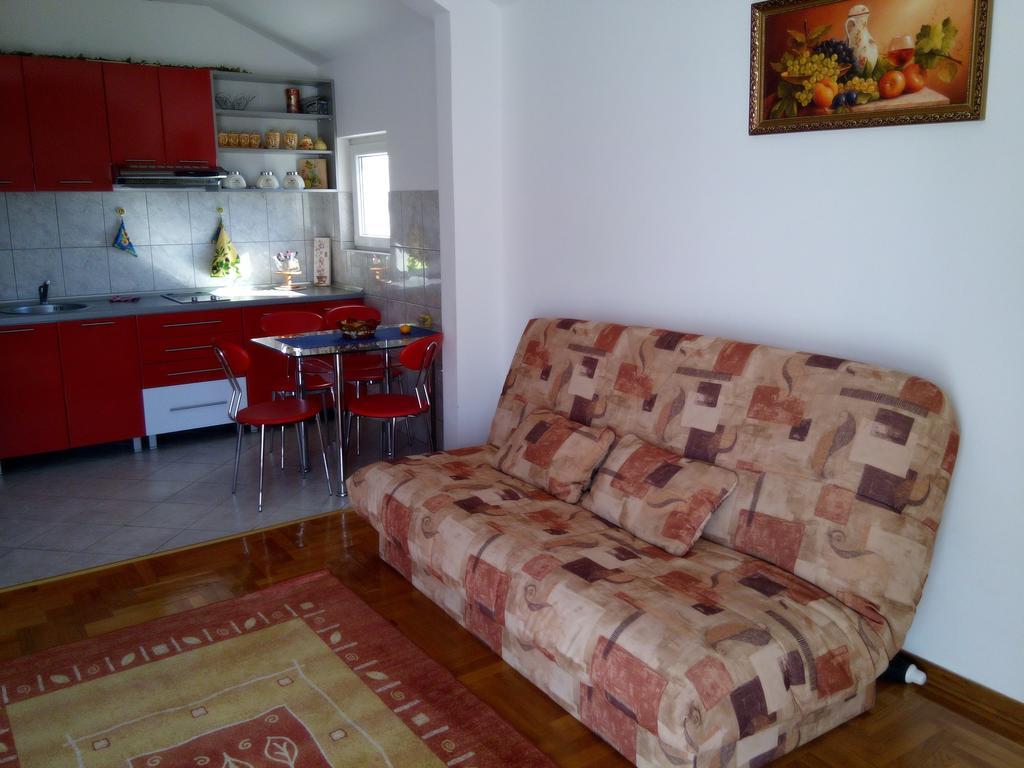 Apartment Brace Grakalica 20B ヘルツェグ・ノヴィ エクステリア 写真